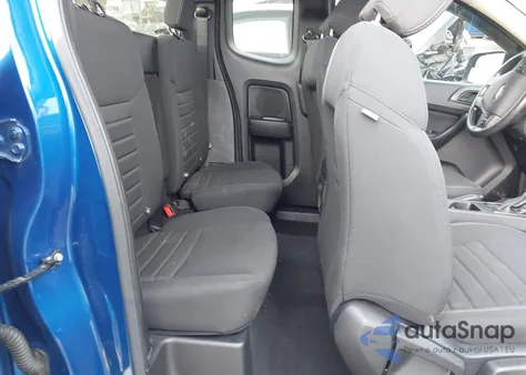 2020 Ford Ranger Xl from USA, damaged, VIN 1FTER1EH5LLA60357